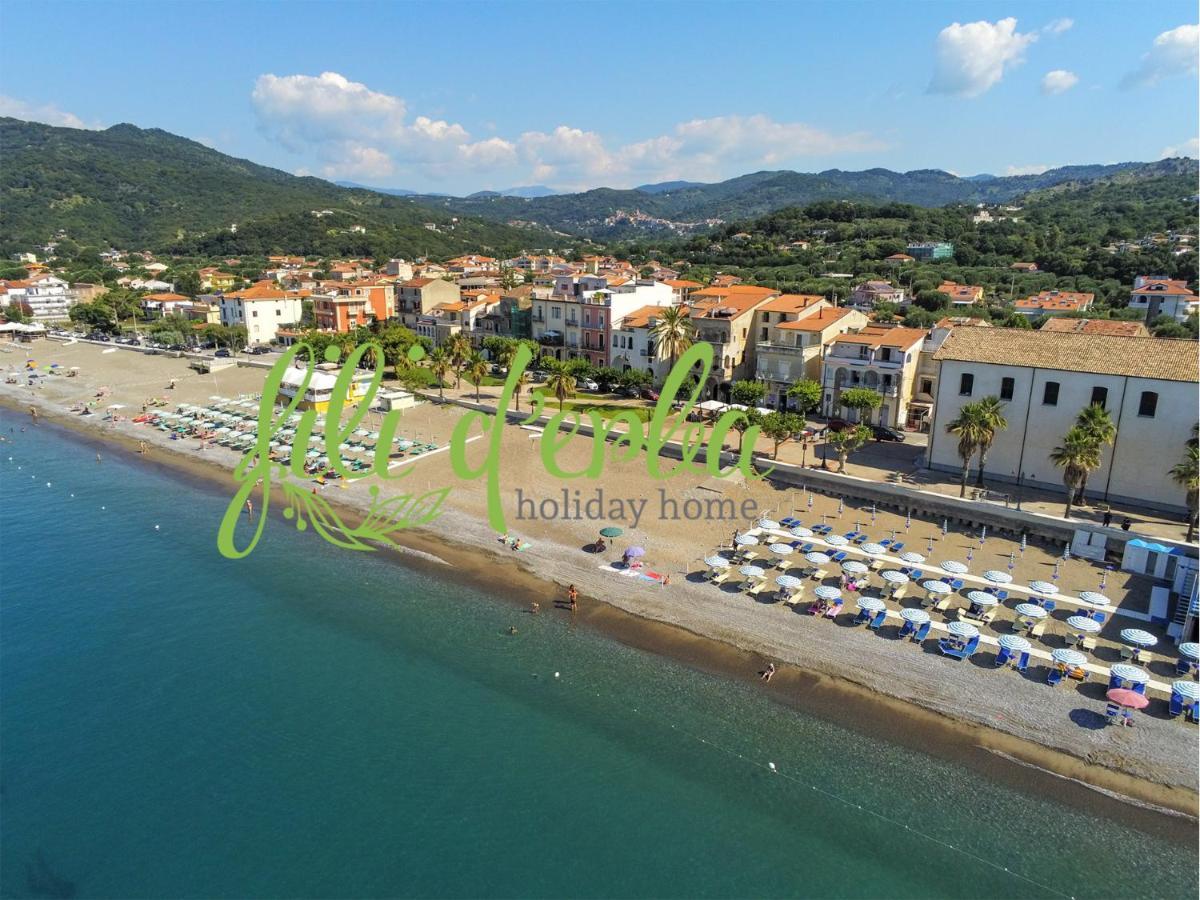 Вилла Fili D'Erba Cilento Вилламмаре Экстерьер фото