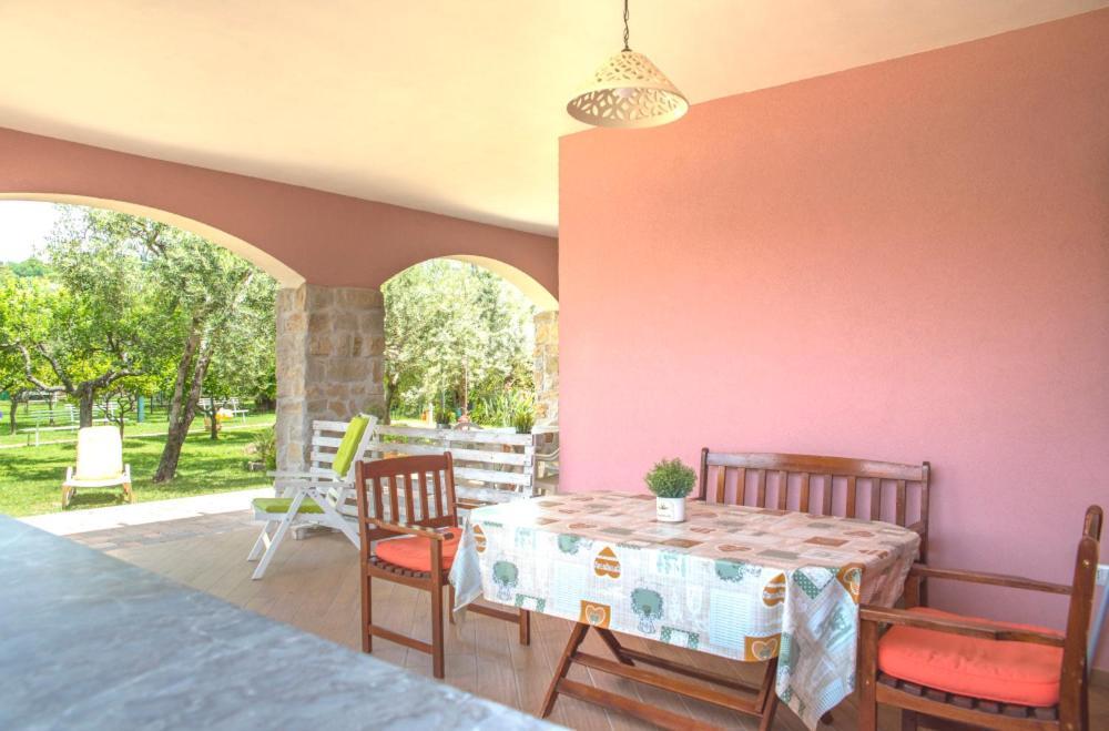 Вилла Fili D'Erba Cilento Вилламмаре Экстерьер фото