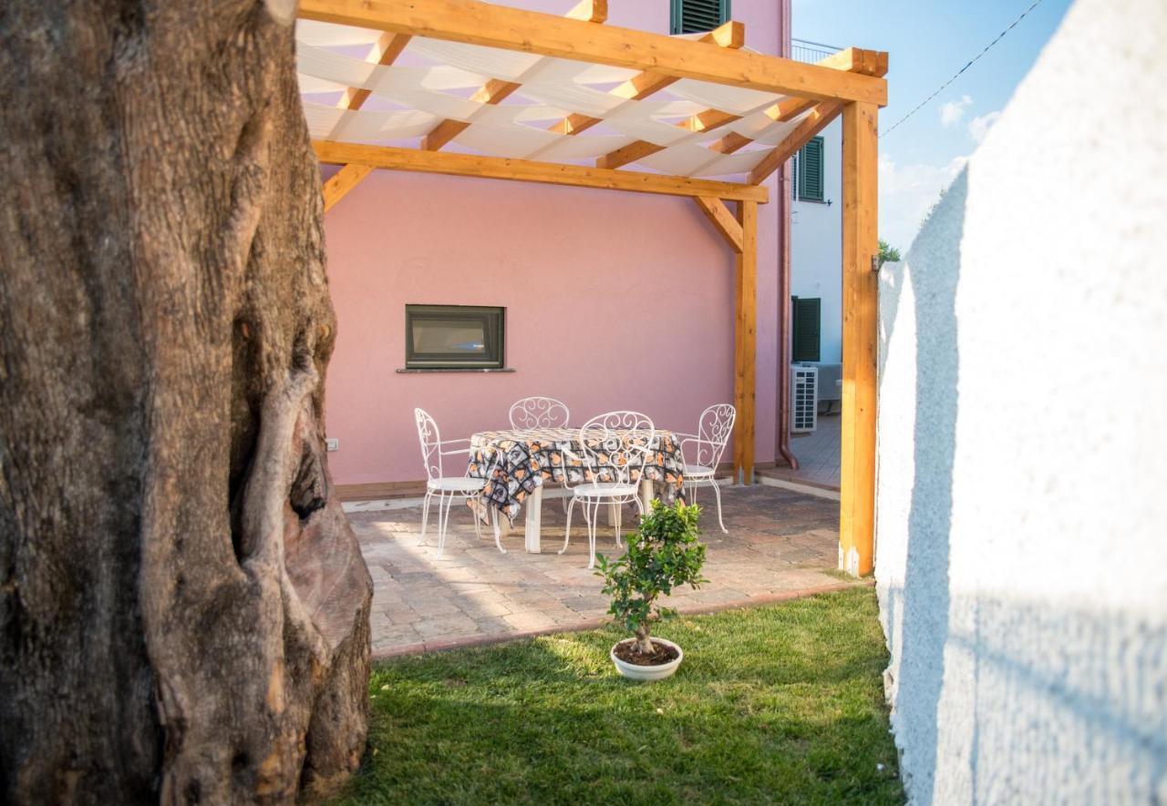 Вилла Fili D'Erba Cilento Вилламмаре Экстерьер фото