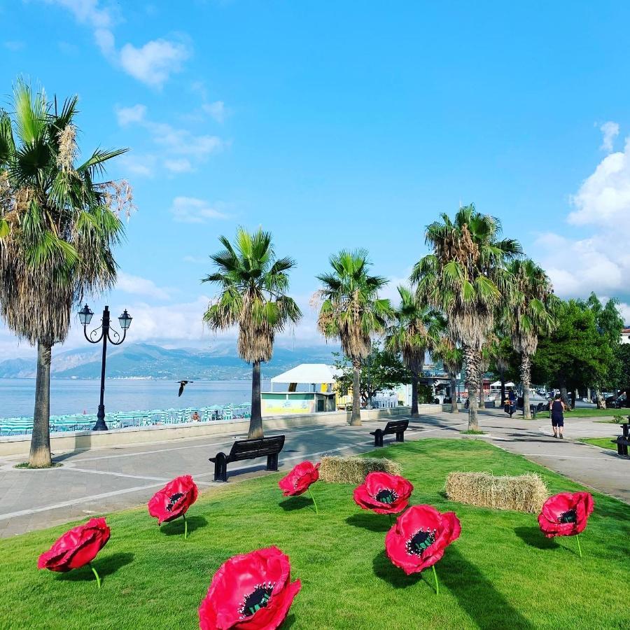 Вилла Fili D'Erba Cilento Вилламмаре Экстерьер фото