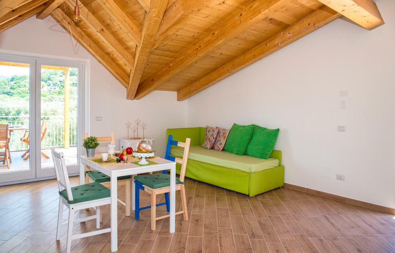 Вилла Fili D'Erba Cilento Вилламмаре Экстерьер фото