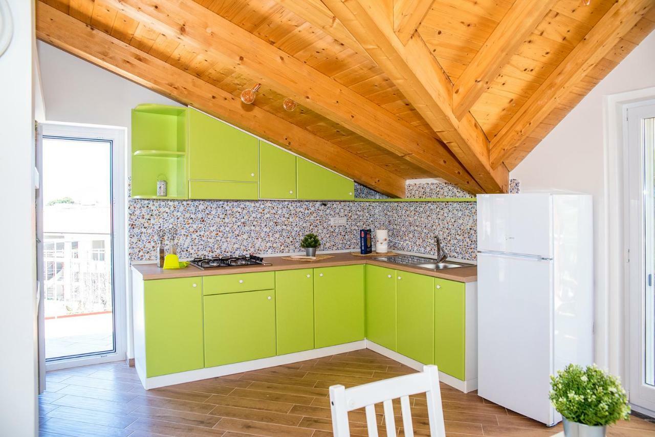 Вилла Fili D'Erba Cilento Вилламмаре Экстерьер фото