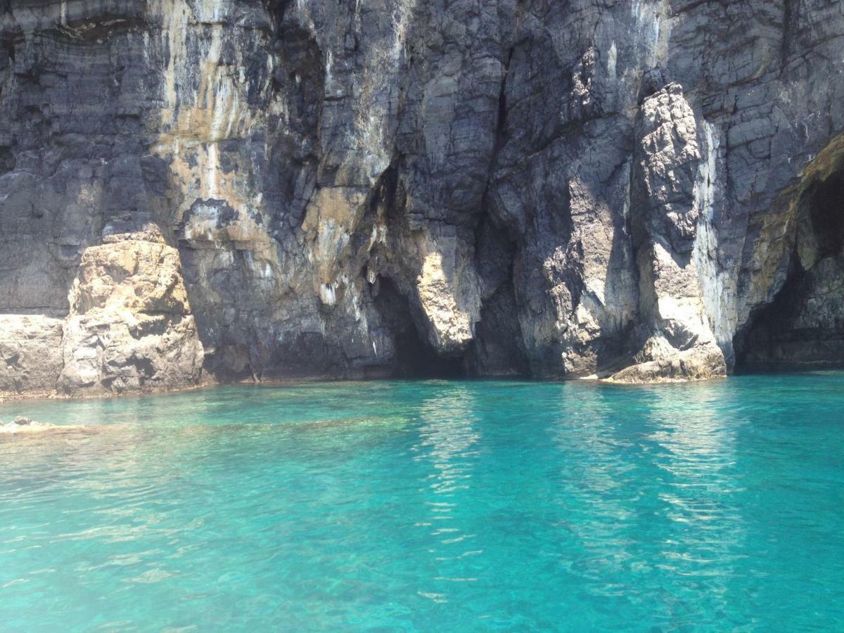 Вилла Fili D'Erba Cilento Вилламмаре Экстерьер фото