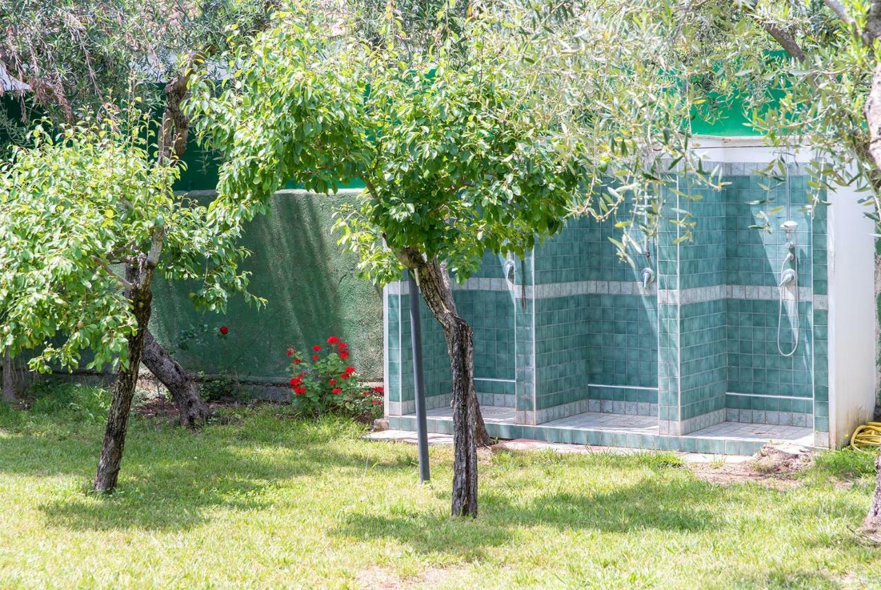 Вилла Fili D'Erba Cilento Вилламмаре Экстерьер фото