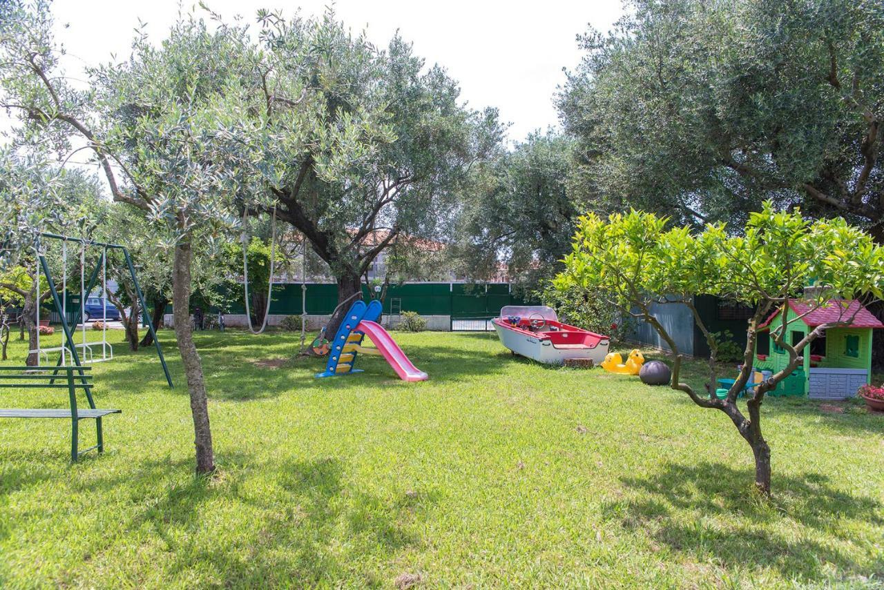 Вилла Fili D'Erba Cilento Вилламмаре Экстерьер фото