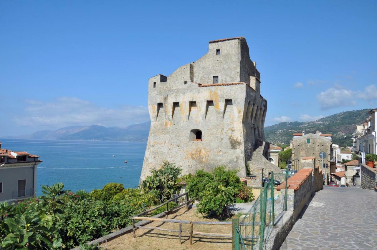 Вилла Fili D'Erba Cilento Вилламмаре Экстерьер фото